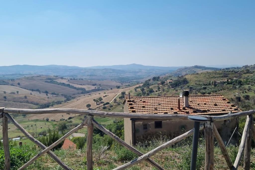 Casa Laura: Toscana Per Sempre! Villa Cinigiano Exterior foto