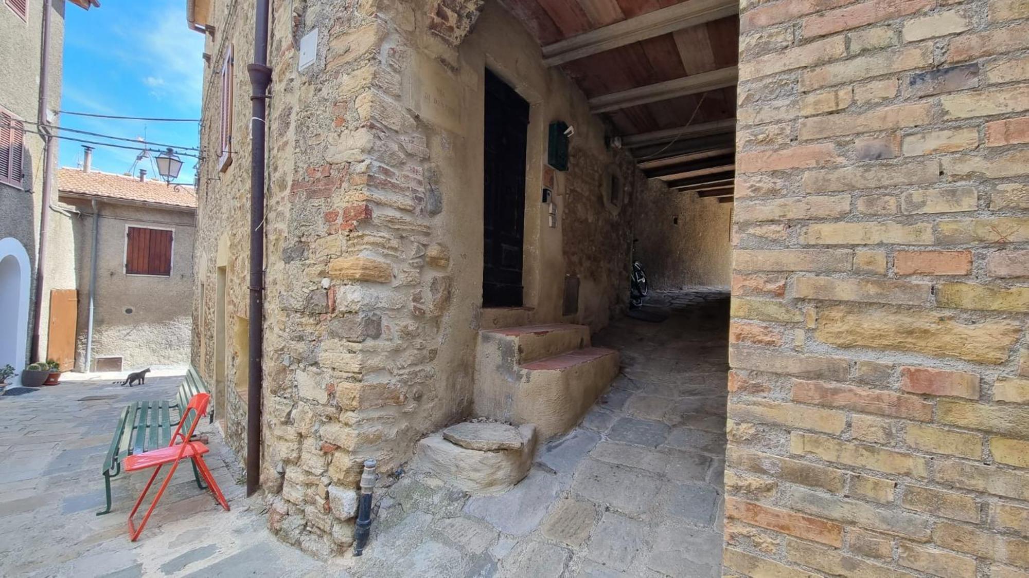 Casa Laura: Toscana Per Sempre! Villa Cinigiano Exterior foto